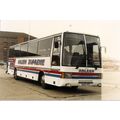 Colour Photograph of Arleen Coach Hire Ltd of B...