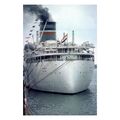SQ0963 - Safmarine Liner - S A Oranje , built 1...
