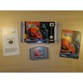 Extreme G 2 Nintendo 64 Acclaim PAL Germany Mad...