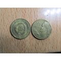 Yugoslavia 1963 10 Dinara Coin