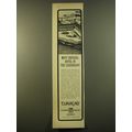 1961 Intercontinental hotels Ad - Most unusual ...