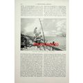 Conch Divers, Nassau, Bahamas, Book Illustratio...