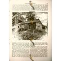 Cabin On Goose-Nest, Nr Farmington, Home Of Tho...