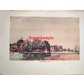 The Bridge, St Ives, Cambridgeshire, Book Illus...