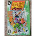 JUSTICE LEAGUE EUROPE # 2 (1989) DC COMICS (VFN...