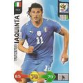 Panini's Adrenalyn XL FIFA World Cup 2010: Ital...