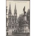 Monument des Mobiles et l'Église des Réformés, ...
