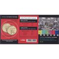 2006 Australia 50 Years of TV Booklet Ovp't Sut...