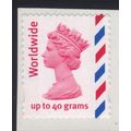 SG2359 UJW11 WORLDWIDE up to 40 grams Self-Adhe...