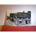 LEATHER BOTTLE, COBHAM, GRAVESEND, KENT unused vintage postcard RP =