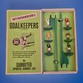 Subbuteo C133 Interchangeable Goalkeepers -Boxe...