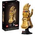 LEGO Marvel Infinity Gauntlet Set 76191 Collect...