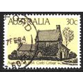 AUSTRALIA 1984: AUSTRALIA DAY - 30c COOK'S COTT...