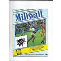 MILLWALL V SHEFFIELD UNITED 26/12/1987 DIVISION...