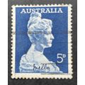 AUSTRALIA 1961 SG 0340 USED #2