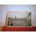 THE BATHS, SOUTH SHORE, BLACKPOOL, LANCASHIRE. used postcard 1939 pm =