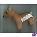 Gund Woodsie O's Small Fawn Plush