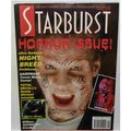 Starburst Magazine no 145 Vol 13 no 1 Horror Is...