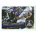 2013 Score - #262 - Ed Reed Road to the Super Bowl
