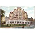 Bath, Somerset - Empire Hotel - postcard 1906