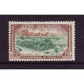 NEW ZEALAND 1948 SG693 2d CROMWELL OTAGO U/ MINT