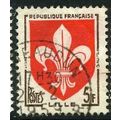 1958 Yvert 1186 - #2 fine used (o)