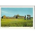Suffolk SNAPE Maltings Concert Hall Postcard by...