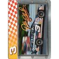 Nascar Dale Earnhardt Metallic Impressions Card #3