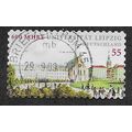GER 2009 €0.55 (S/A) 'LEIPZIG UNIVERSITY' FINE ...