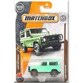 Matchbox - Land Rover 90: MBX Off Road #18/20 -...