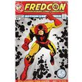 FREDCON ' FREDERICKSBURG' COMIC CONVENTION # 1