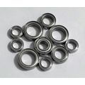 (10pcs) TAMIYA F103GT Metal Sealed Ball Bearing...