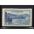 761 6c Crater Lake Very Fine MNH Z2178
