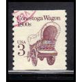 Used 2252 3c Conestoga Wagon Very Fine PA6077