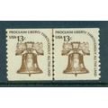 1618 13c Liberty Bell Very Fine MNH CLP W0605