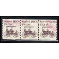 Used 1907 18c Surrey Fine PNC 17/3 PA2462