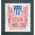 CVP33 32c Shield Fine MNH G0204