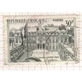 France 1957 - SG1353a - 30fr green - Palais De ...