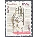 Andorre Français 2007 Michel 661 Neuf ** Cote (...