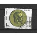 India.Birth Centenary of Prof Roerich (humanita...