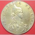 1756 Papal States. Challenge Coin, Souvenir. RE...