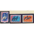 Congo (People's Republic) Stamp Scott #429//433...