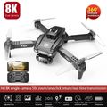 New Black Mini 4k Professional Drone
