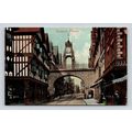 Eastgate Chester UK Cheshire - Valentine & Sons...