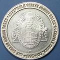 Johnny Nolan's. $1 Casino Token. Cripple Creek,...