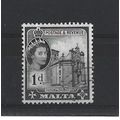 Malta.SG268 1d Victory Church.Fine Used.Apr25r