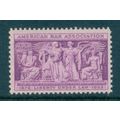 1022 3c American Bar Fine MNH MA0114