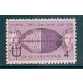 1112 4c Atlantic Cable Fine MNH MA0202