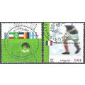 France 2002 Michel 3620 - 3621 O Cote (2008) 2....