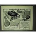 1923 Huntley & Palmers Biscuits Ad - The Sweetm...